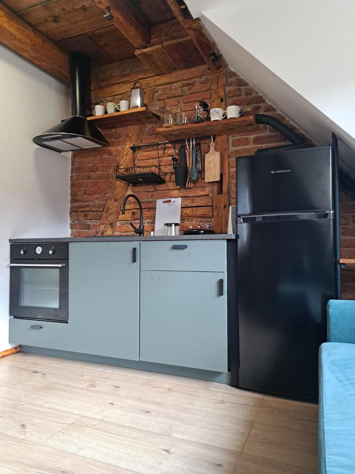 Gorskie Apartamenty كوفاره المظهر الخارجي الصورة