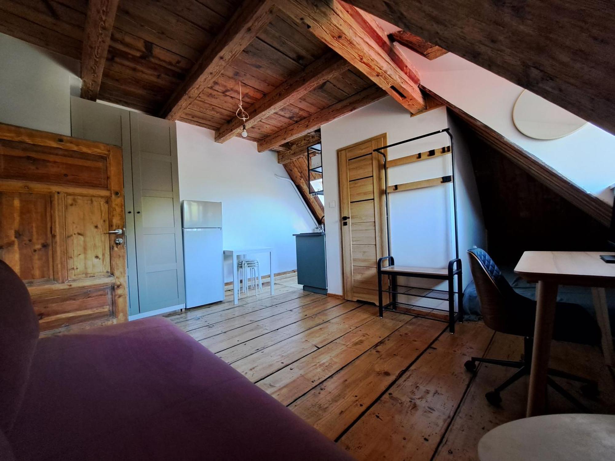 Gorskie Apartamenty كوفاره الغرفة الصورة