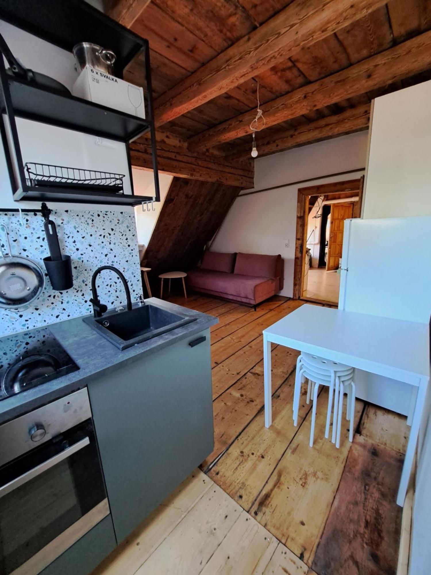 Gorskie Apartamenty كوفاره الغرفة الصورة