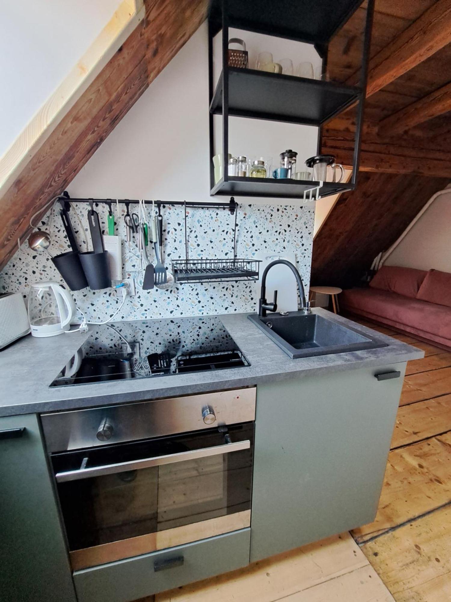Gorskie Apartamenty كوفاره الغرفة الصورة
